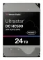 Preview: Western Digital Ultrastar DC HC590 24TB 3,5 Zoll SATA HDD – 7200 U/min 6 Gbit/s Festplatte für Server & NAS